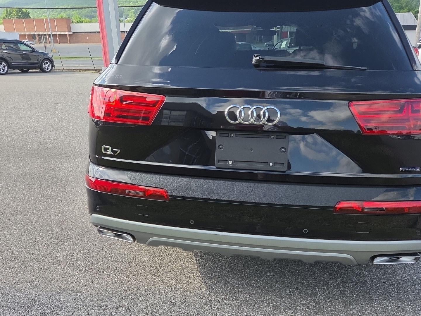 2018 Audi Q7 Premium Plus
