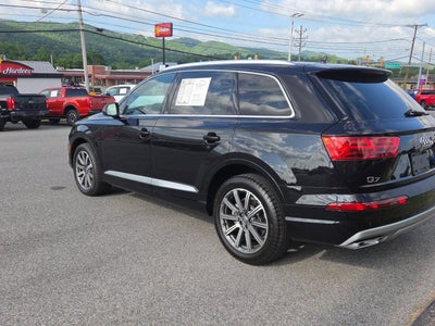 2018 Audi Q7 Premium Plus