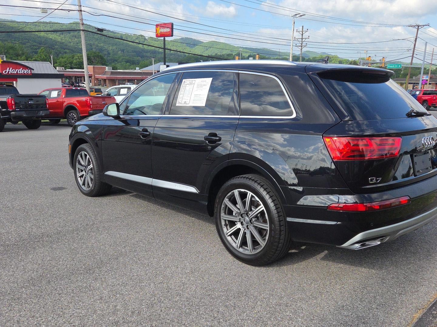 2018 Audi Q7 Premium Plus