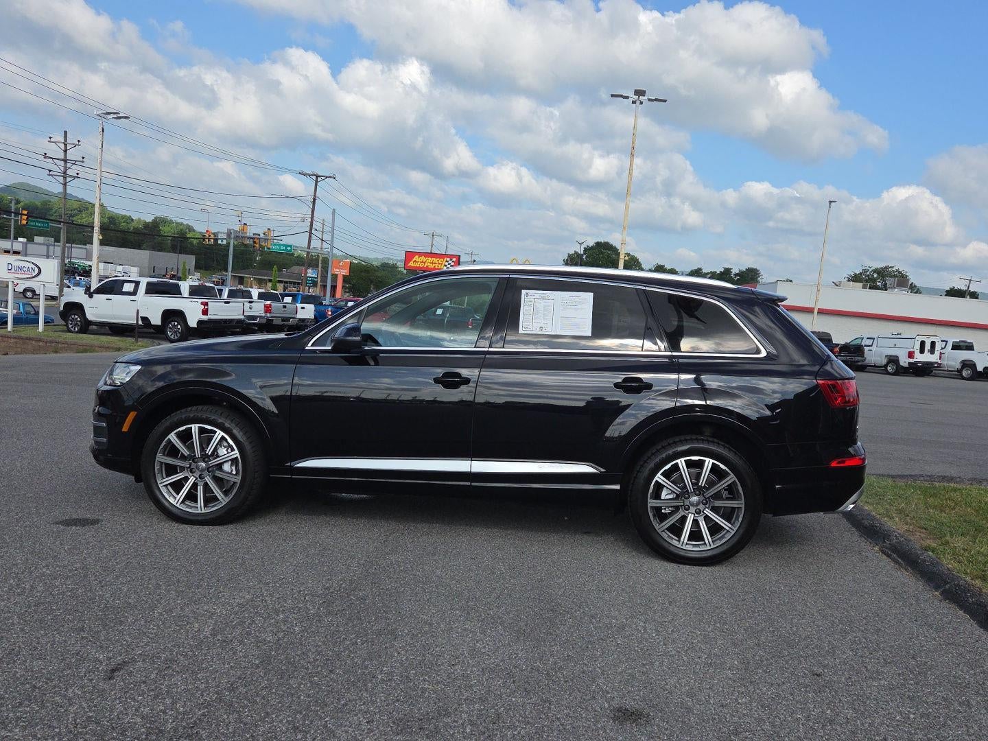 2018 Audi Q7 Premium Plus