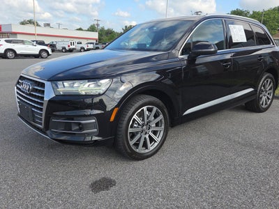 2018 Audi Q7 Premium Plus