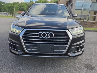2018 Audi Q7 Premium Plus
