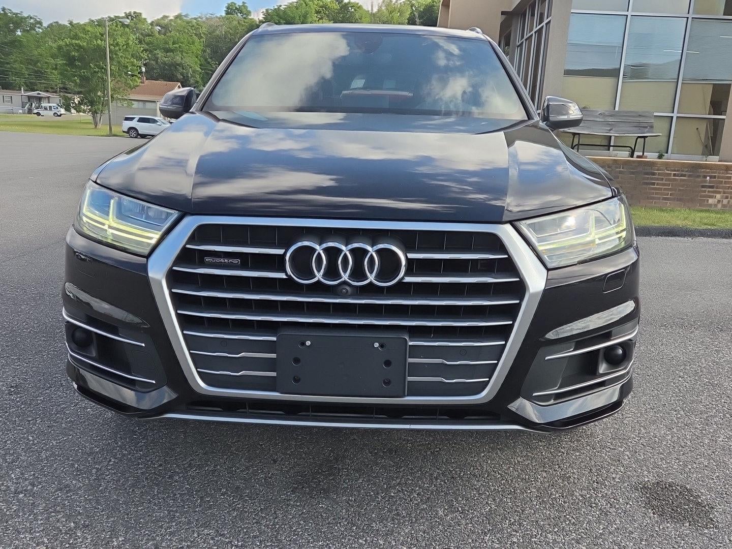 2018 Audi Q7 Premium Plus