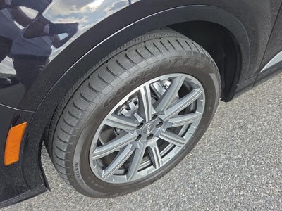 2018 Audi Q7 Premium Plus