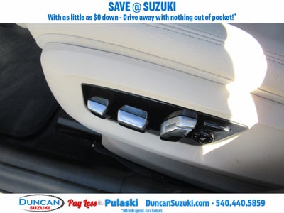 2018 BMW 5 Series 540i