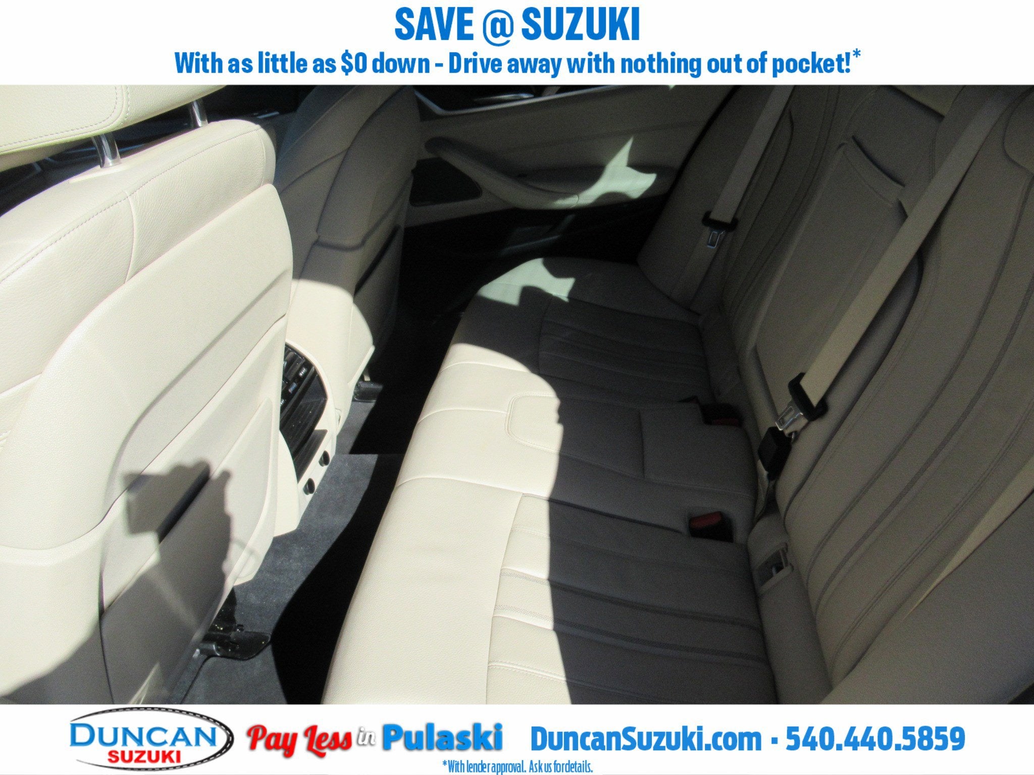 2018 BMW 5 Series 540i