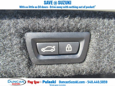 2018 BMW 5 Series 540i