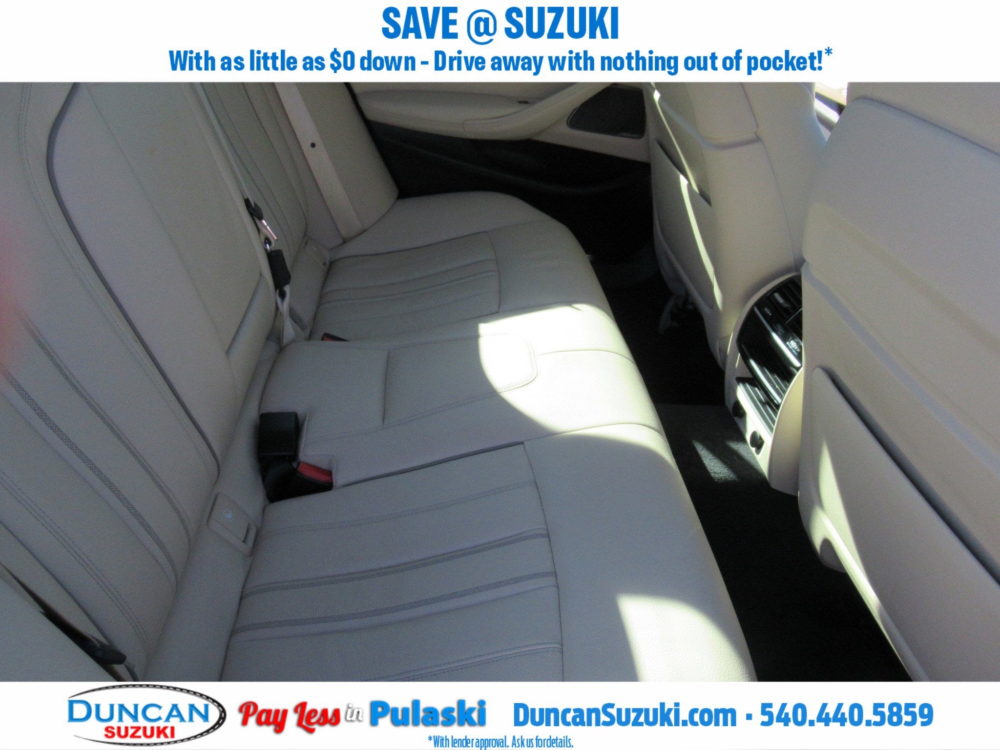 2018 BMW 5 Series 540i