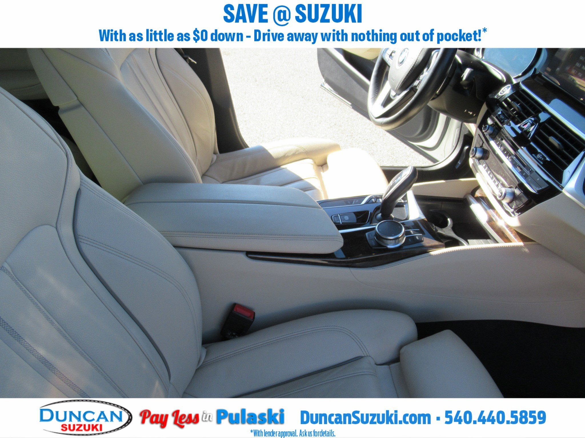 2018 BMW 5 Series 540i