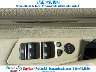 2018 BMW 5 Series 540i