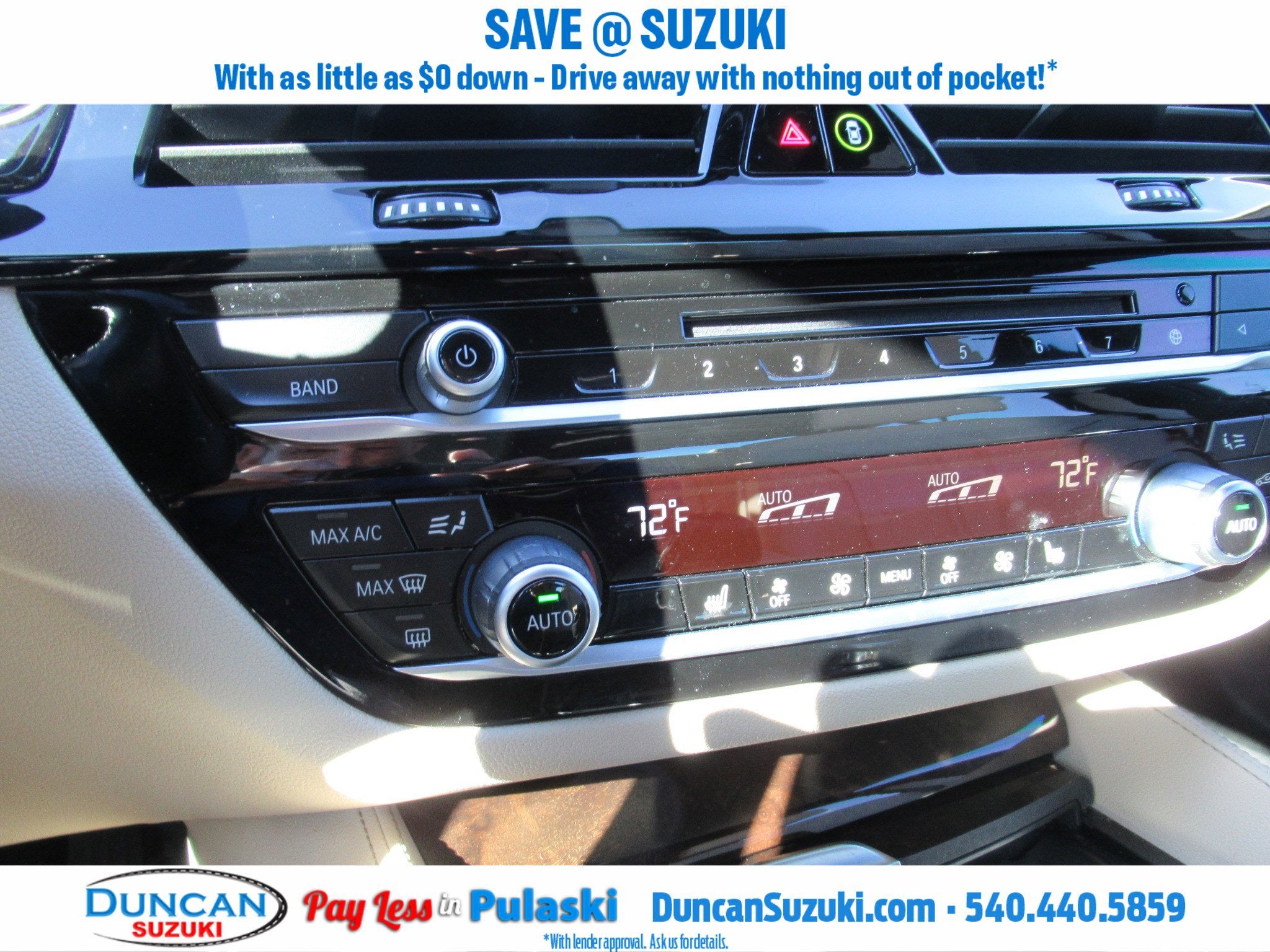 2018 BMW 5 Series 540i