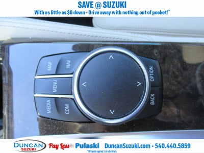 2018 BMW 5 Series 540i