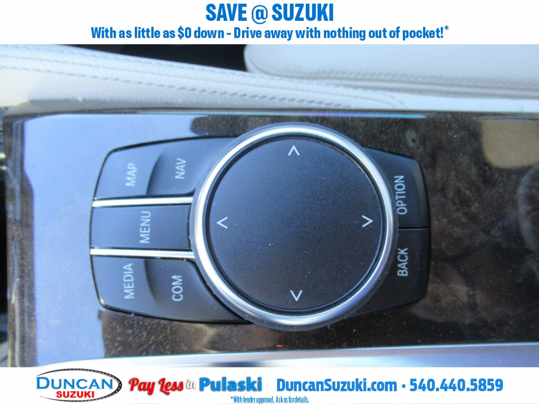 2018 BMW 5 Series 540i