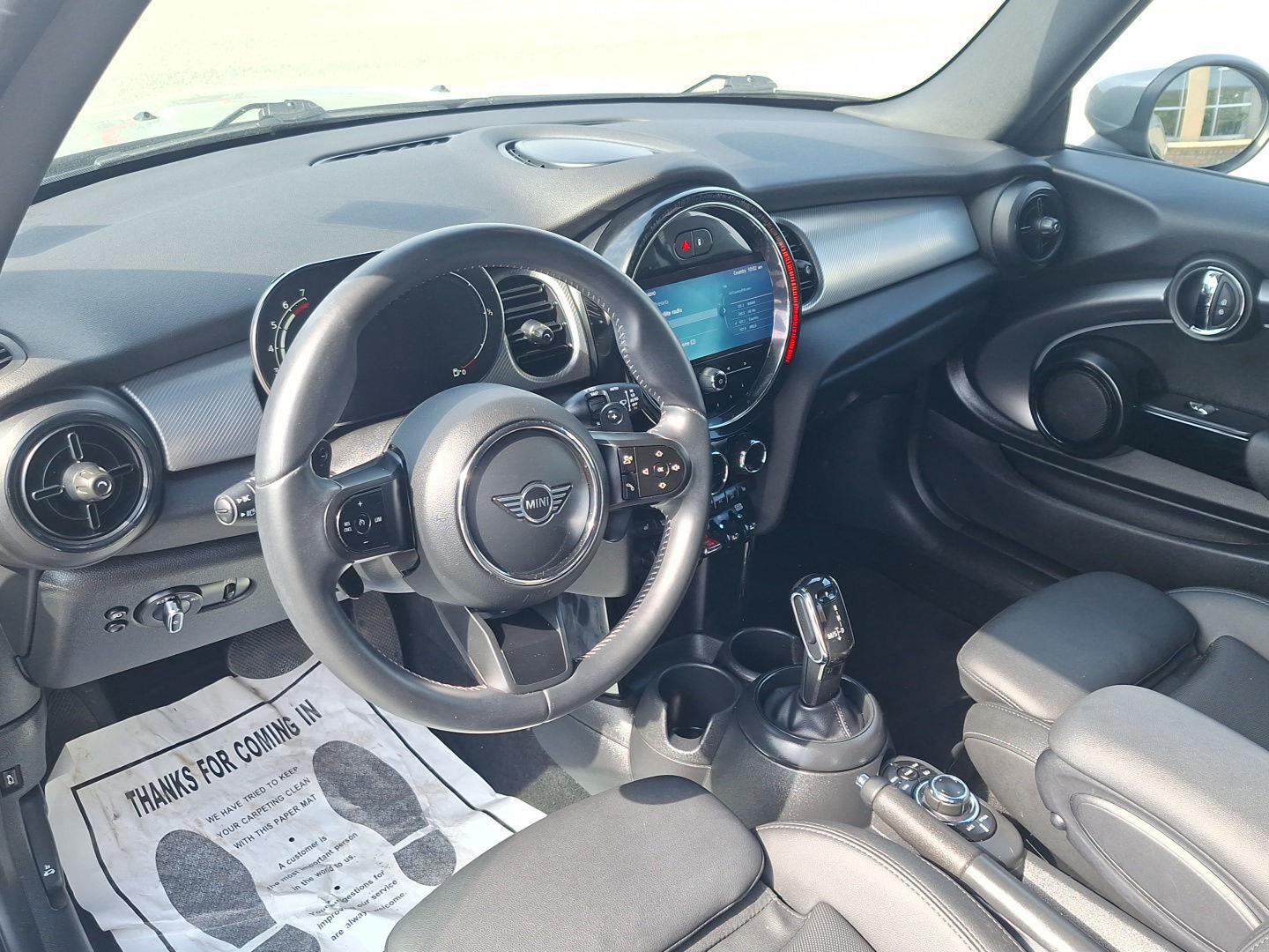 2023 MINI Convertible Cooper S