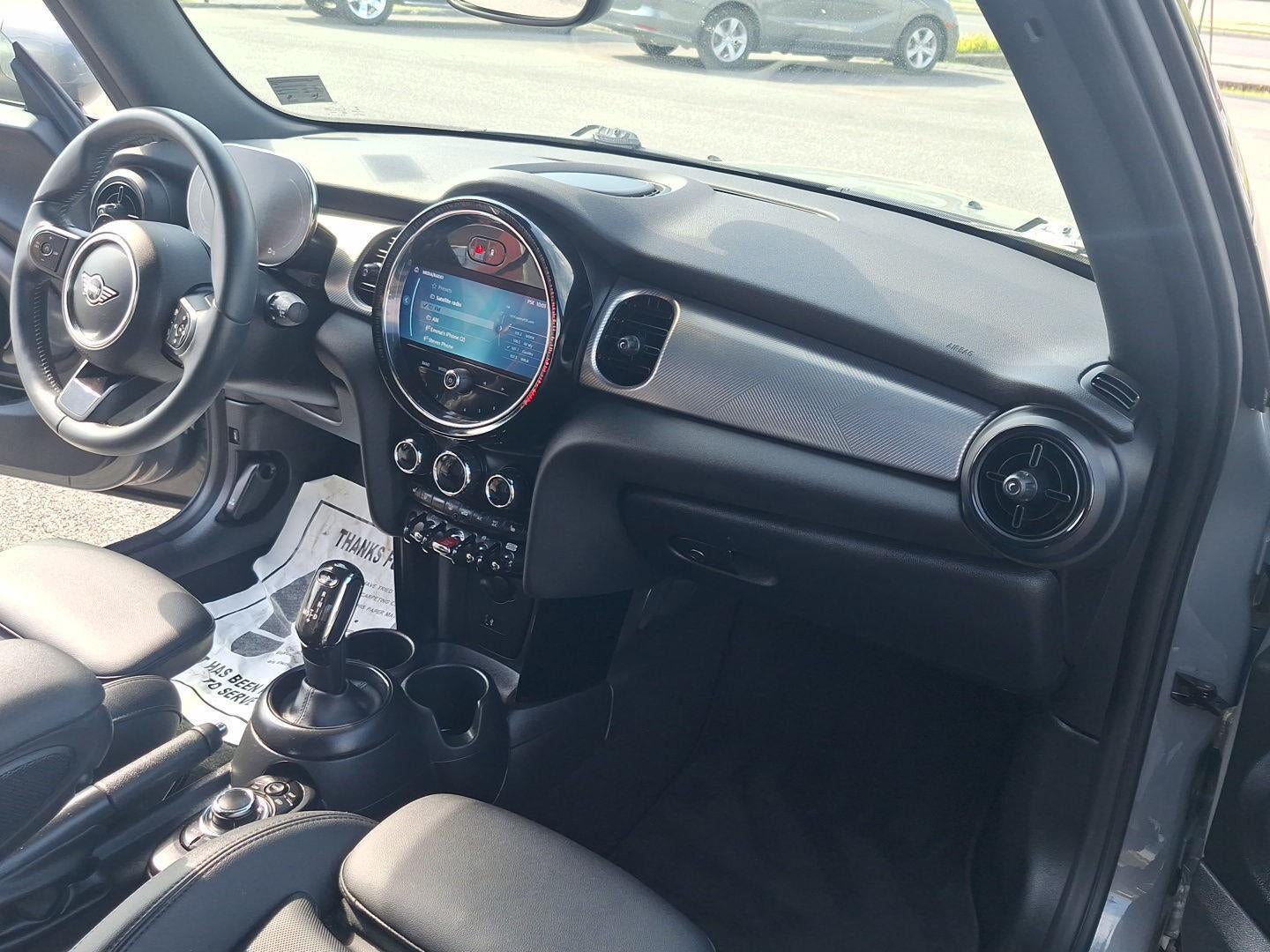 2023 MINI Convertible Cooper S