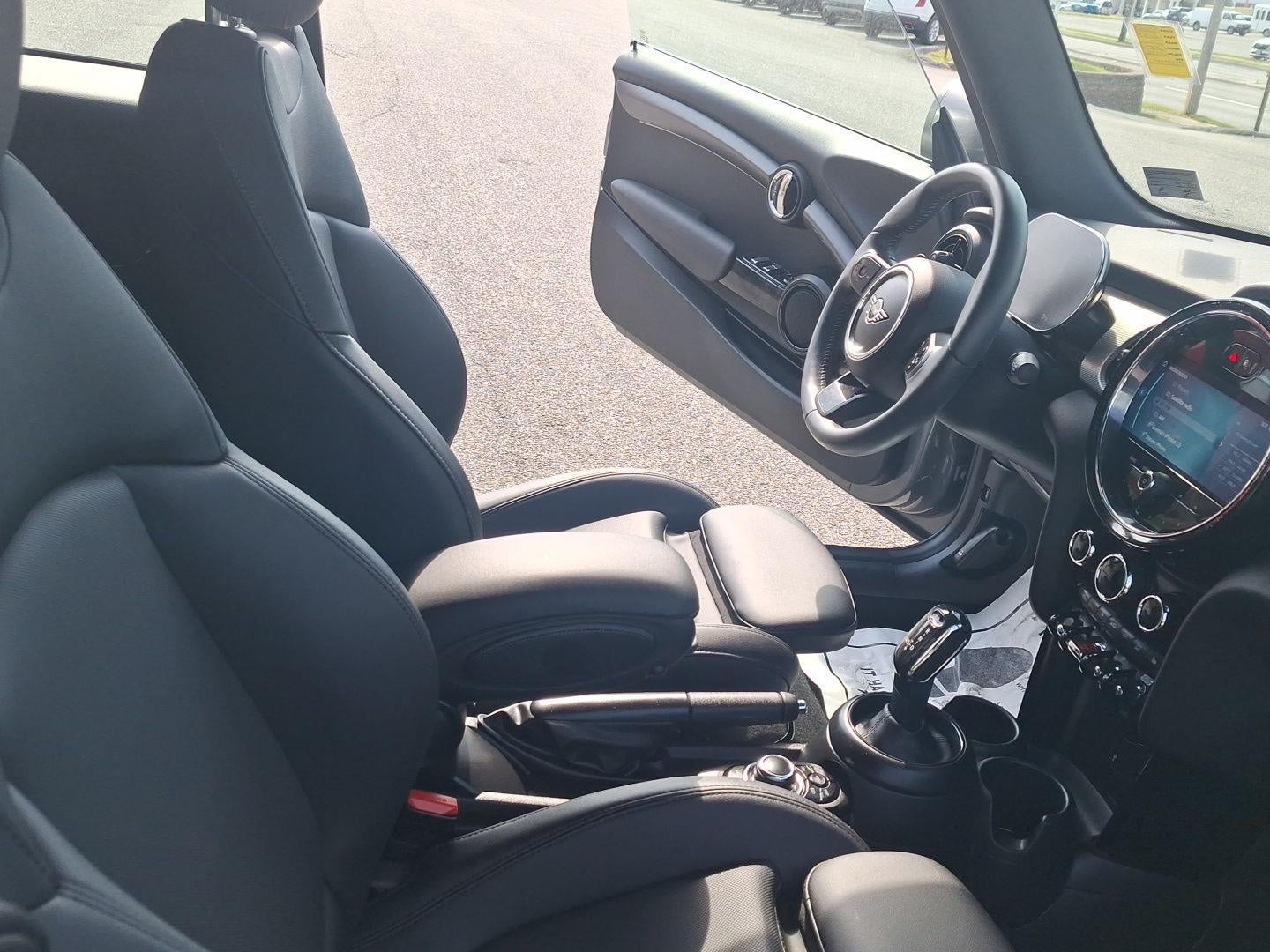 2023 MINI Convertible Cooper S