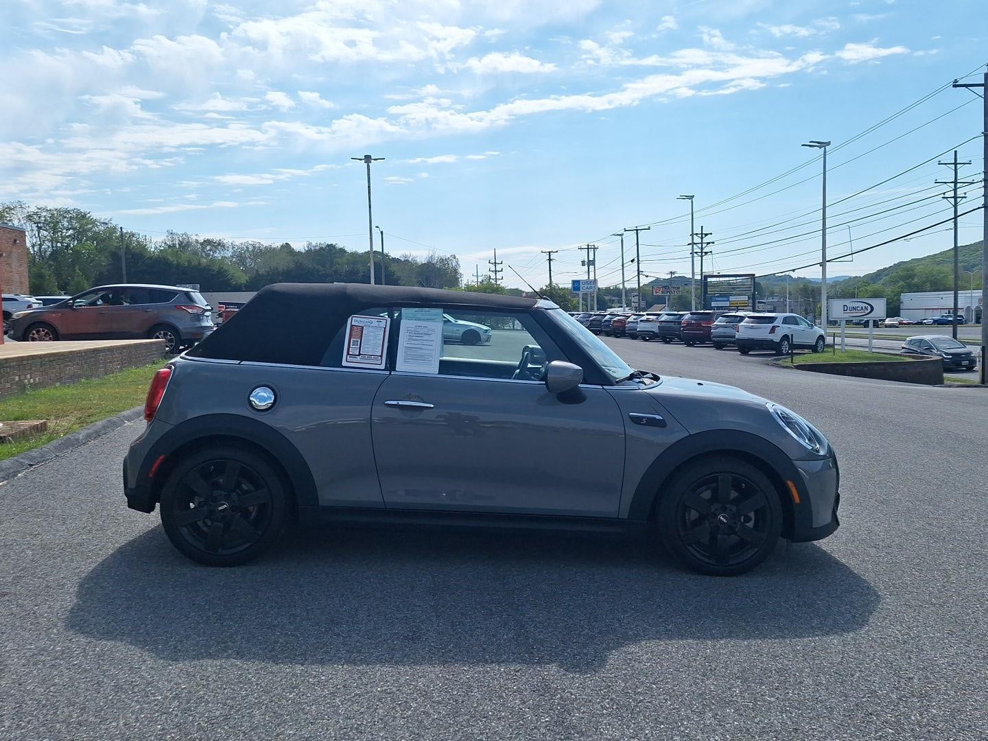 2023 MINI Convertible Cooper S