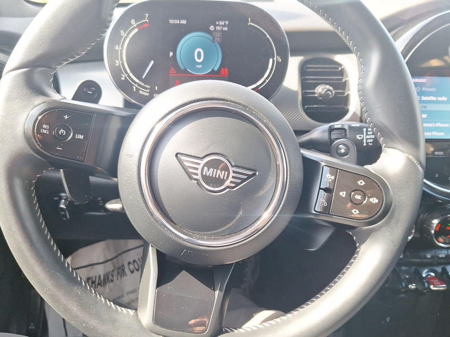 2023 MINI Convertible Cooper S