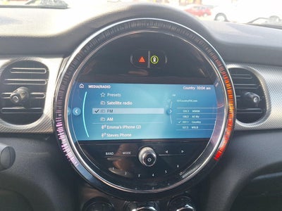 2023 MINI Convertible Cooper S