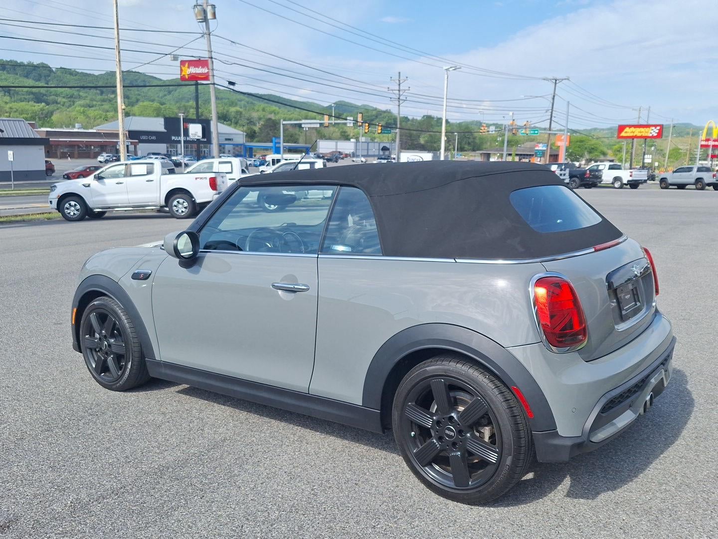 2023 MINI Convertible Cooper S