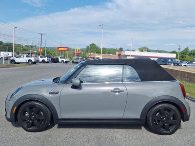 2023 MINI Convertible Cooper S