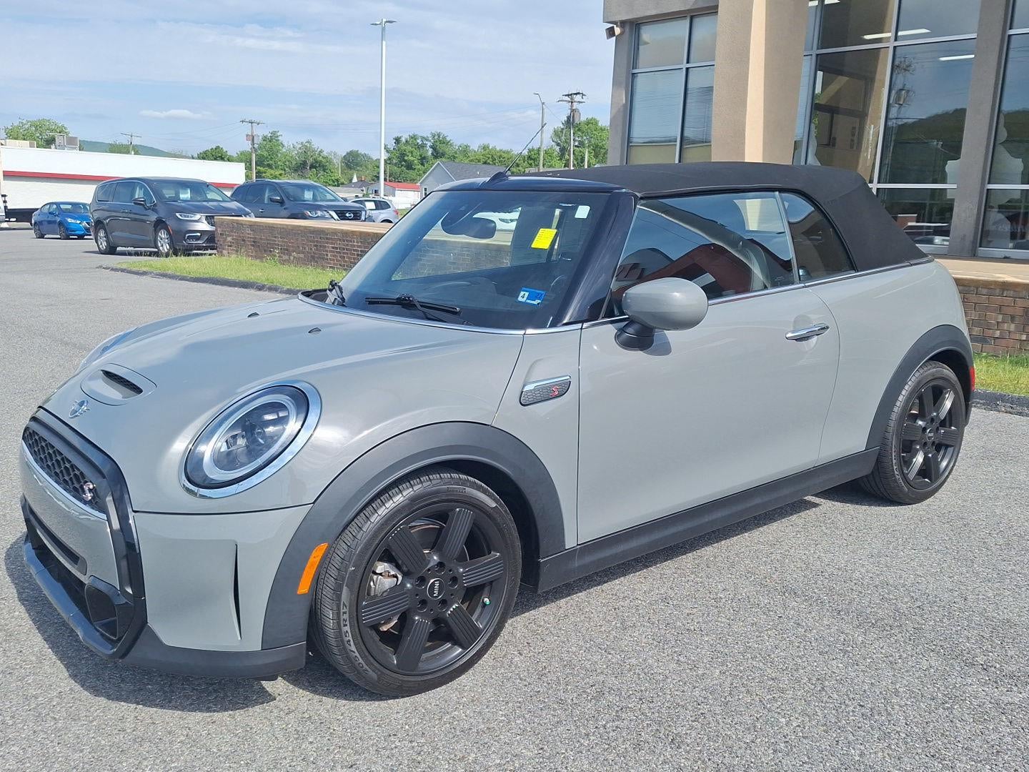 2023 MINI Convertible Cooper S