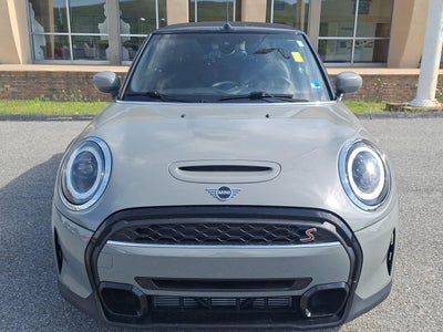 2023 MINI Convertible Cooper S