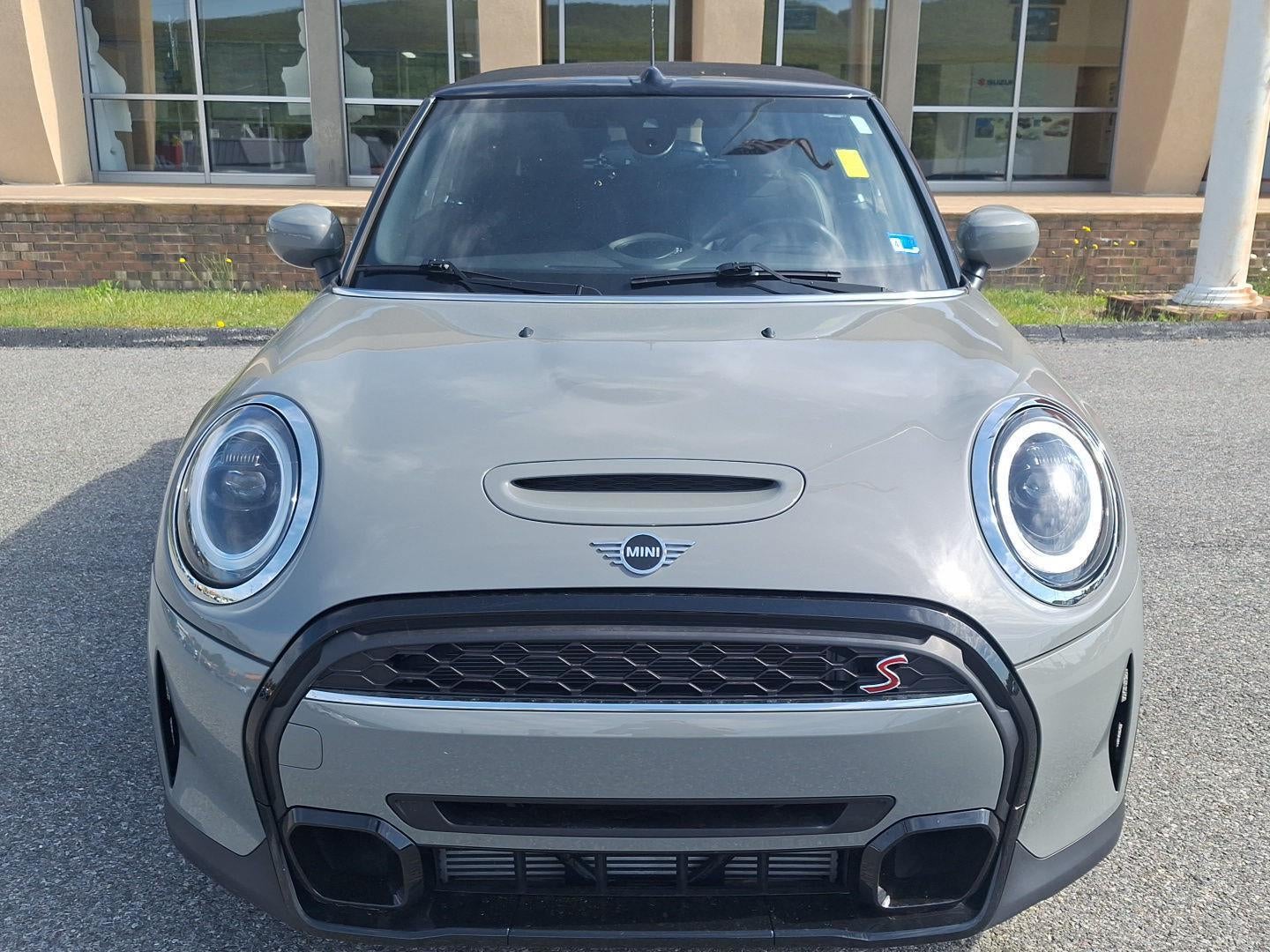 2023 MINI Convertible Cooper S