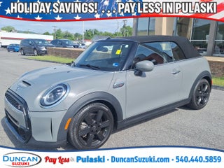 2023 MINI Convertible Cooper S