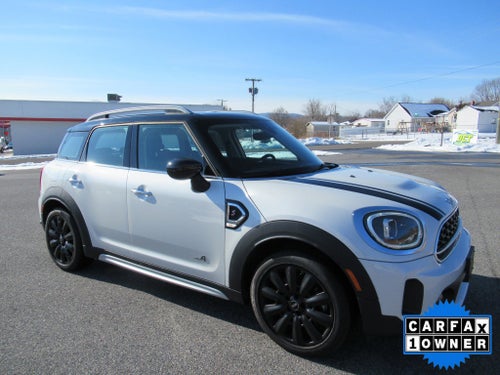 2023 MINI Cooper S Countryman Signature