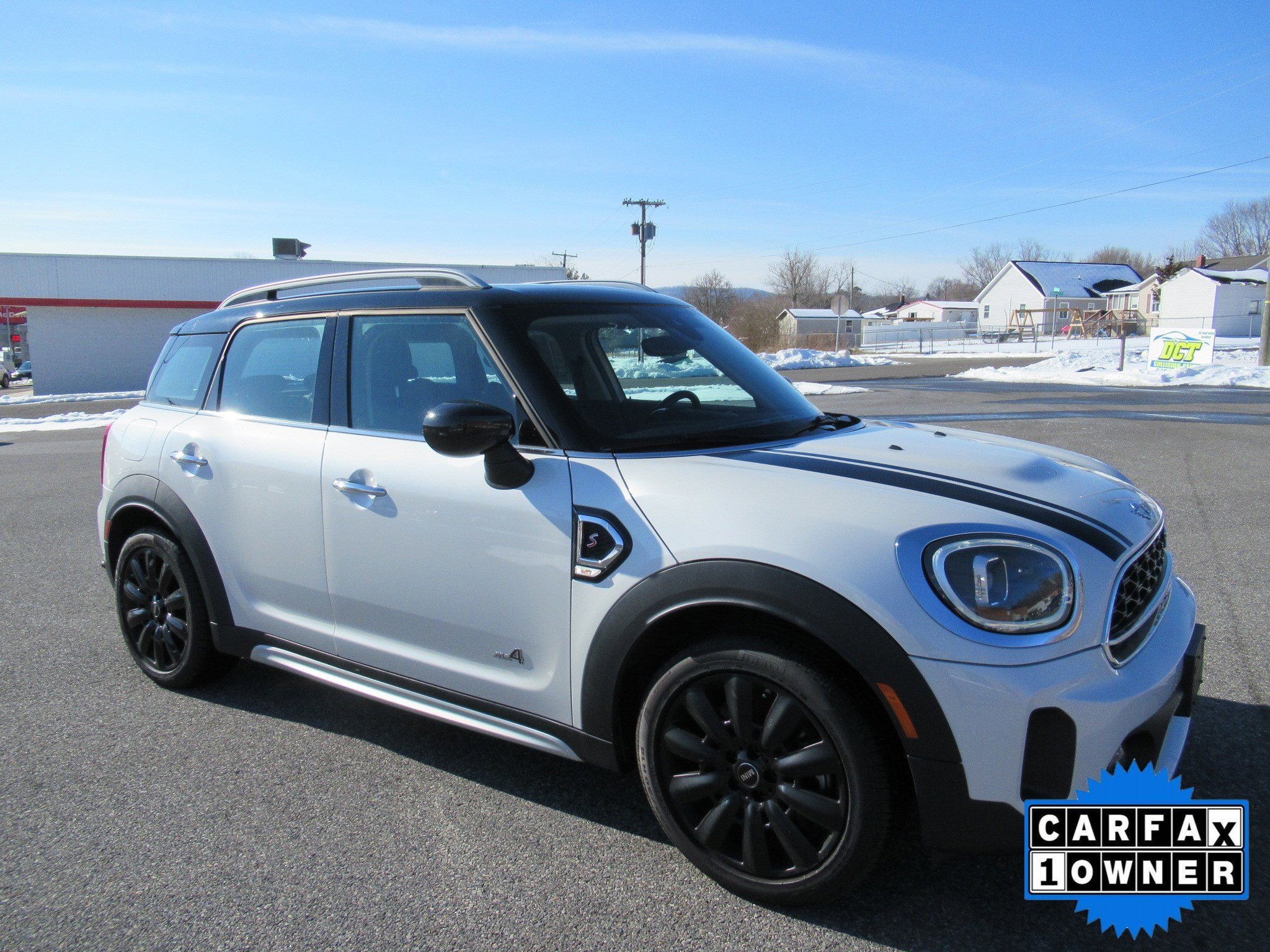 2023 MINI Cooper S Countryman Signature