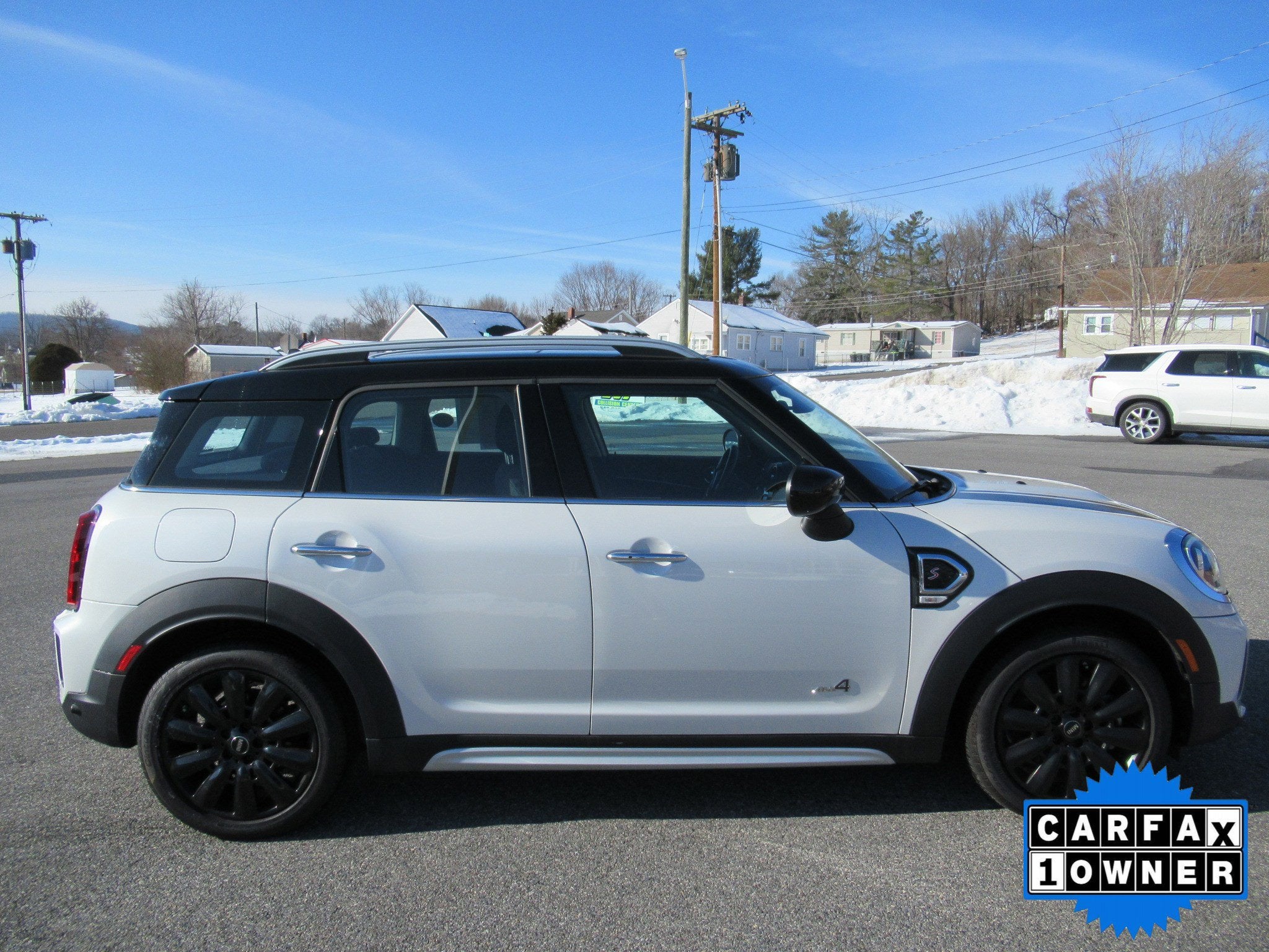 2023 MINI Cooper S Countryman Signature