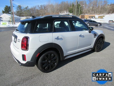 2023 MINI Cooper S Countryman Signature