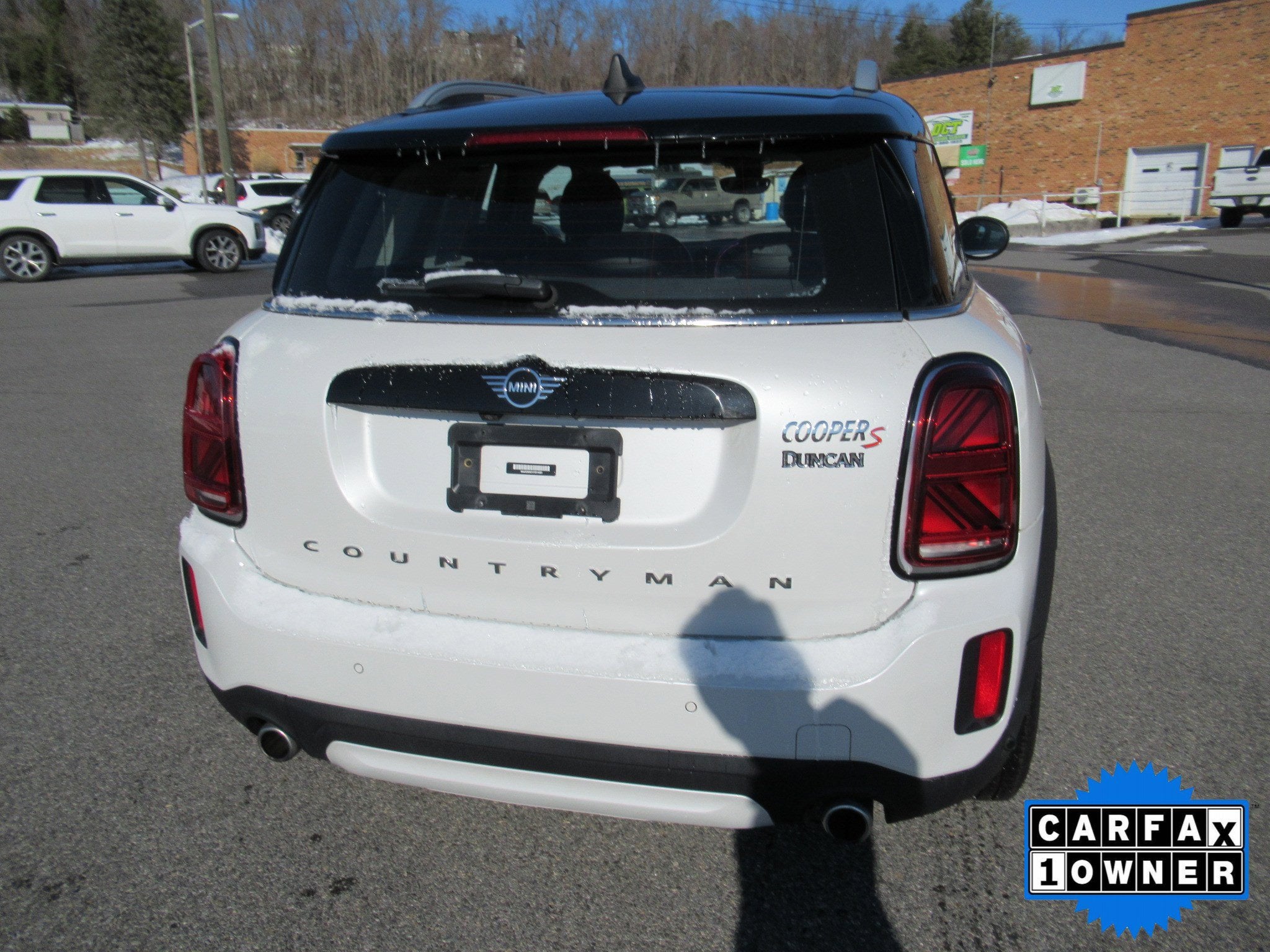 2023 MINI Cooper S Countryman Signature