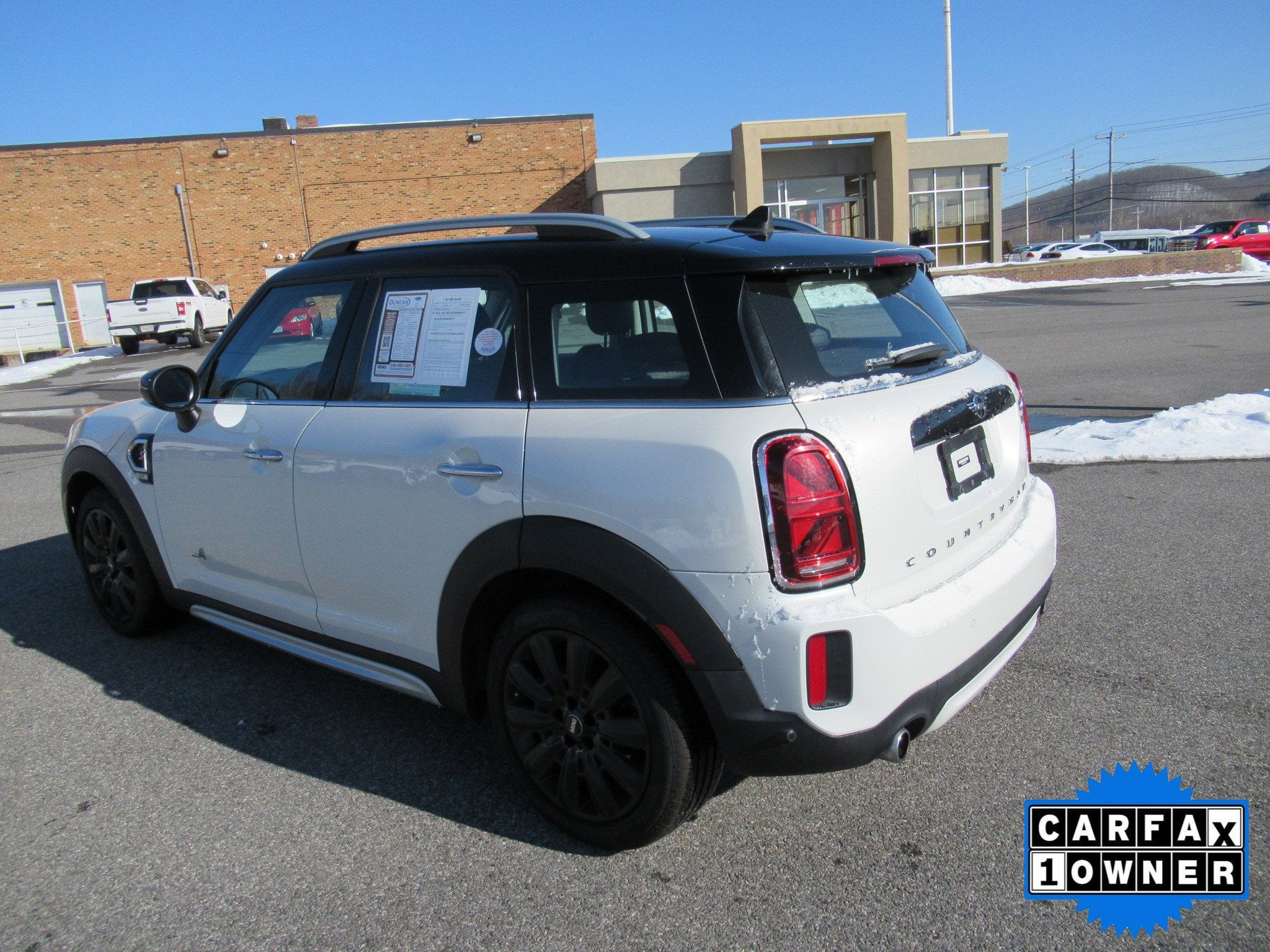 2023 MINI Cooper S Countryman Signature