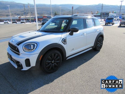 2023 MINI Cooper S Countryman Signature