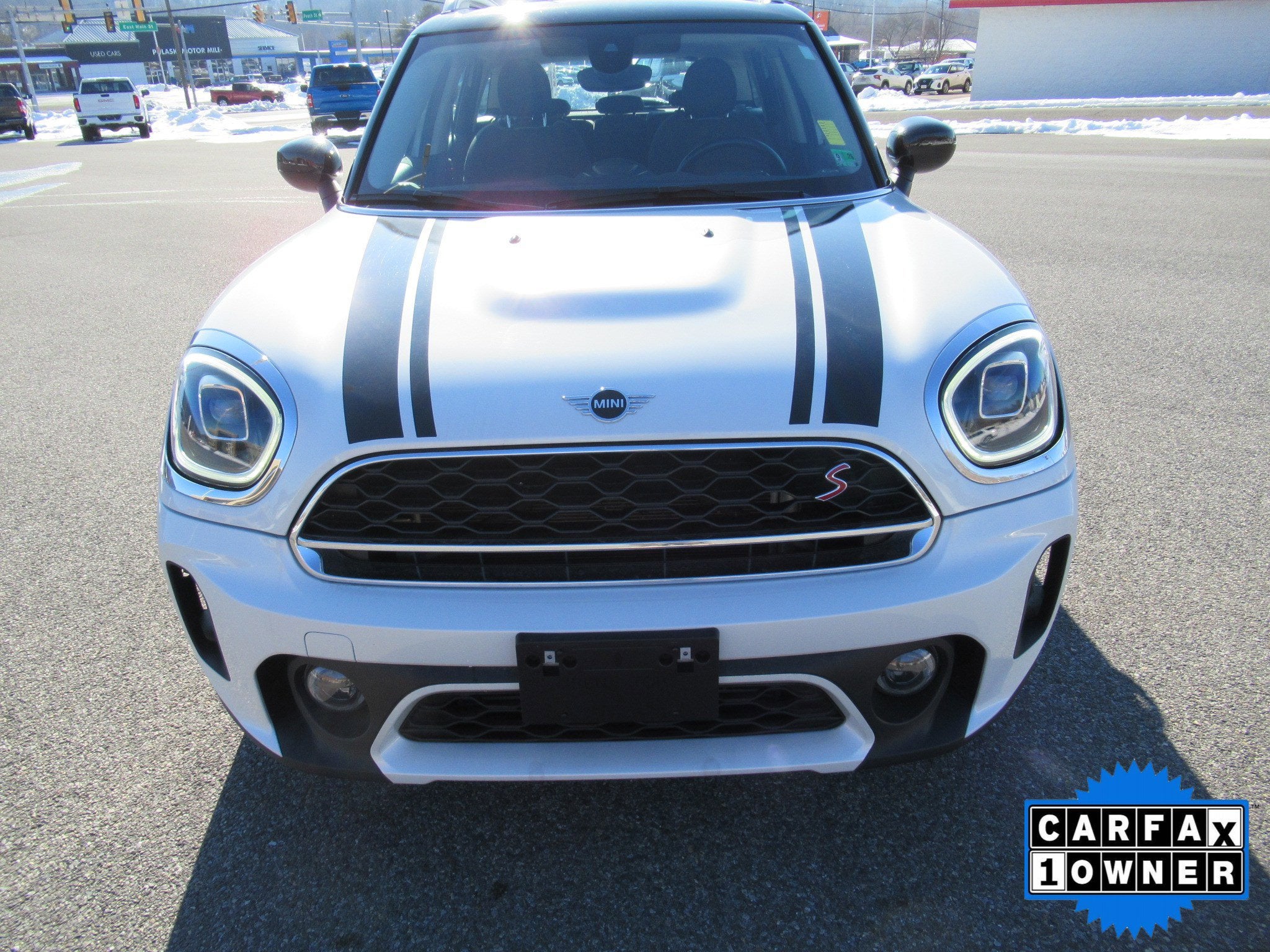 2023 MINI Cooper S Countryman Signature