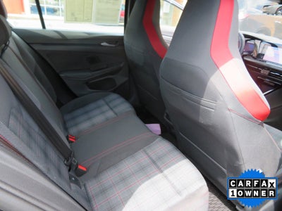 2024 Volkswagen Golf GTI SE