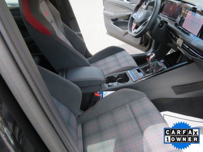 2024 Volkswagen Golf GTI SE