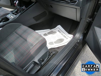 2024 Volkswagen Golf GTI SE