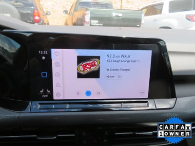 2024 Volkswagen Golf GTI SE