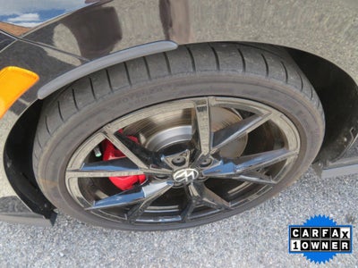 2024 Volkswagen Golf GTI SE