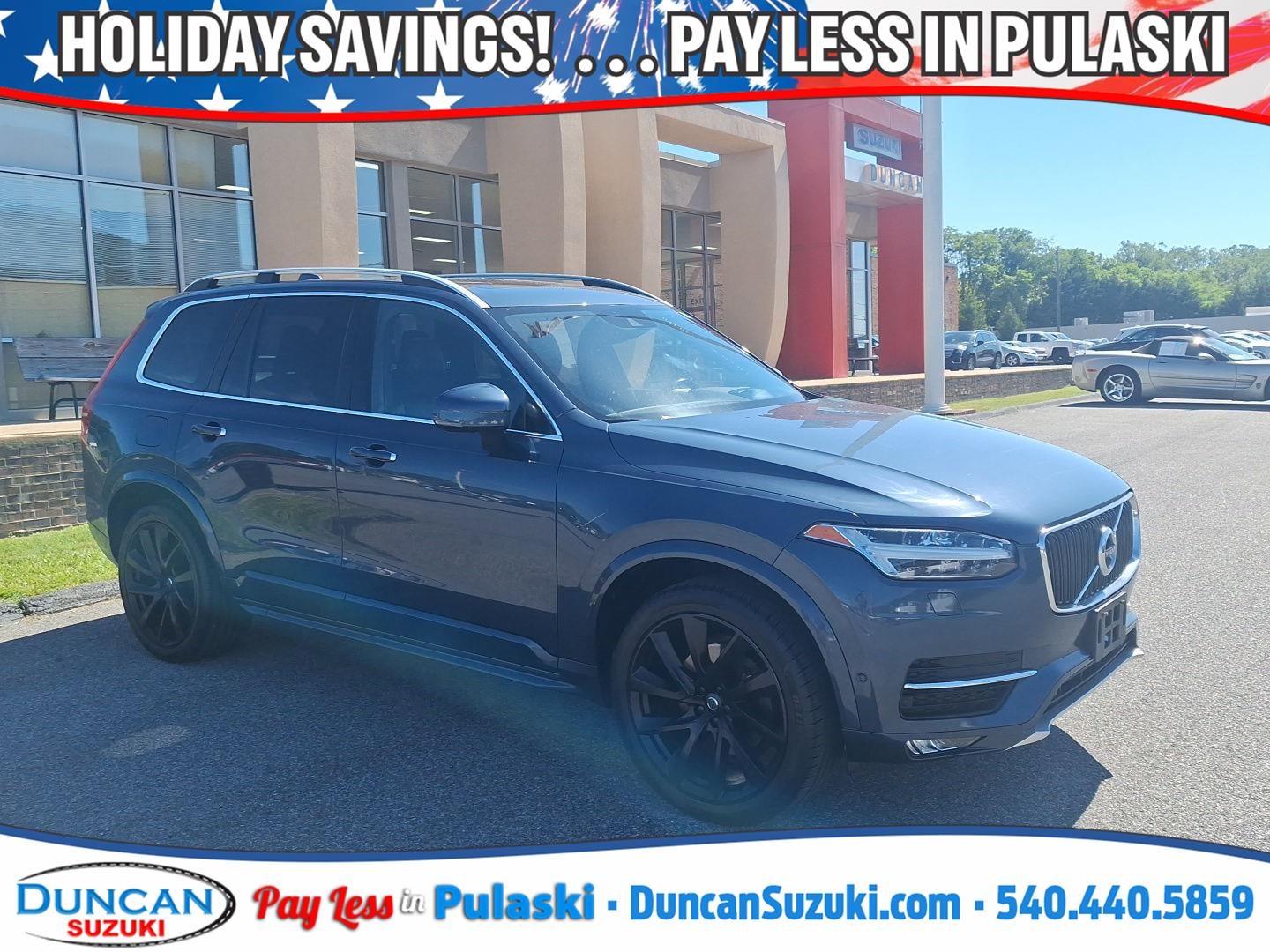 2019 Volvo XC90 Momentum