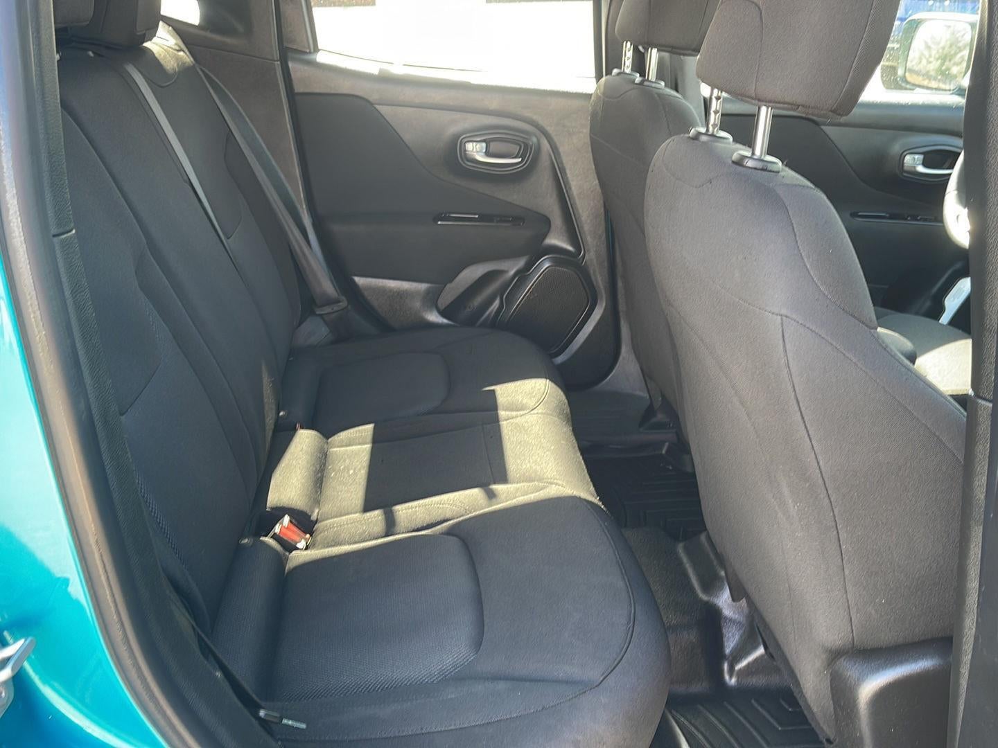 2021 Jeep Renegade Sport