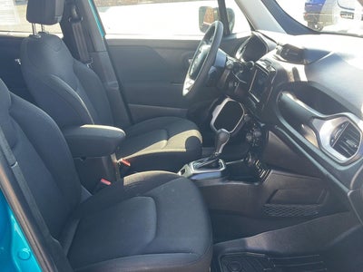 2021 Jeep Renegade Sport