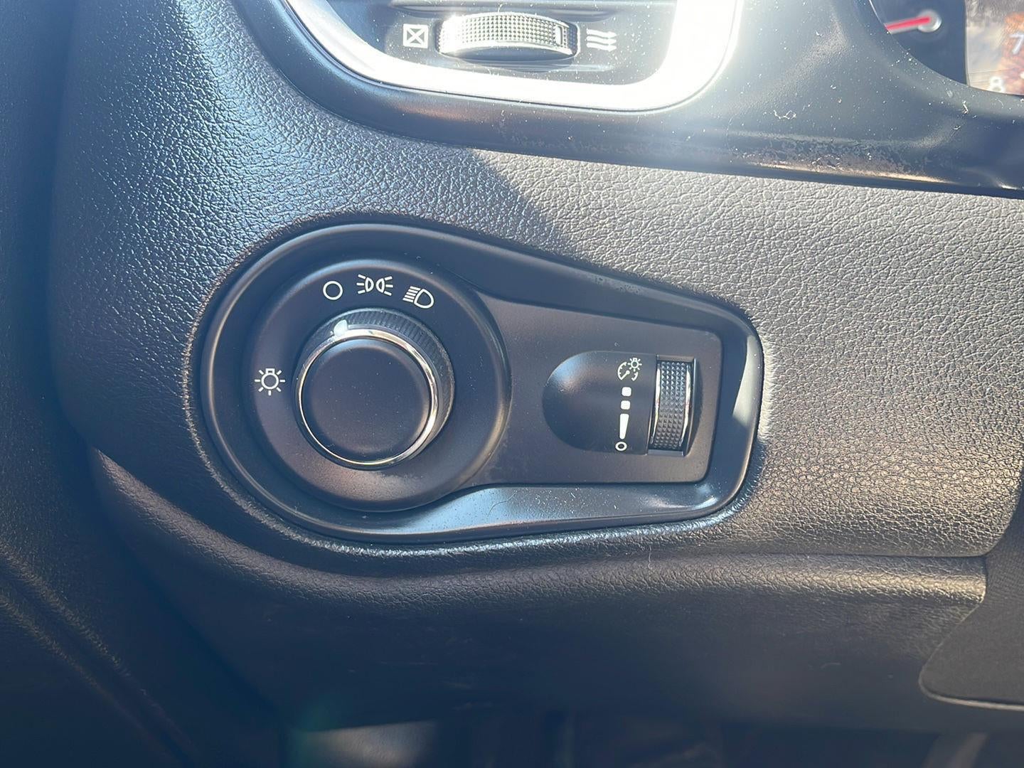 2021 Jeep Renegade Sport