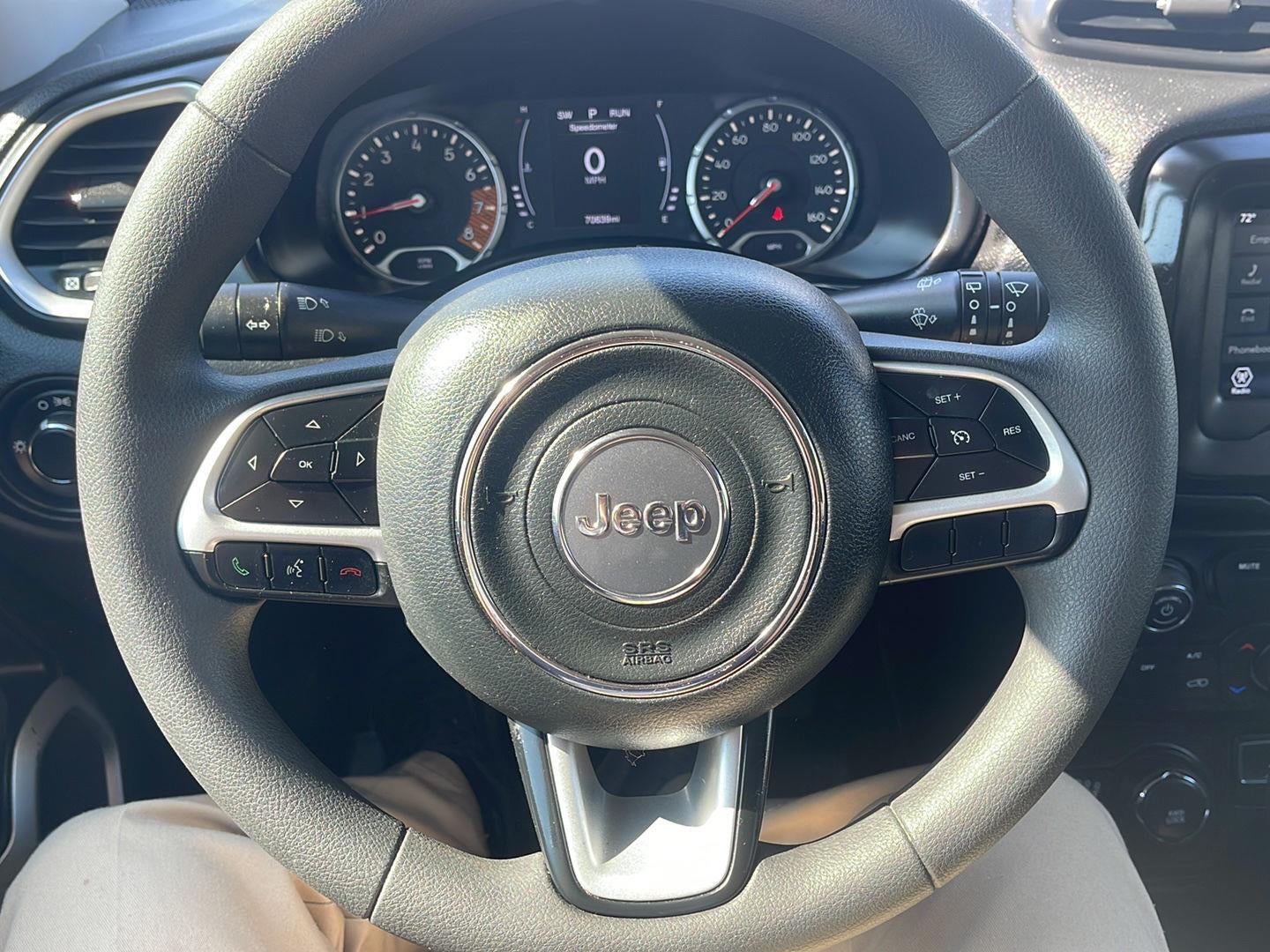 2021 Jeep Renegade Sport