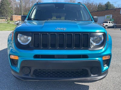 2021 Jeep Renegade Sport