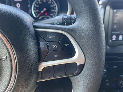 2021 Jeep Renegade Sport