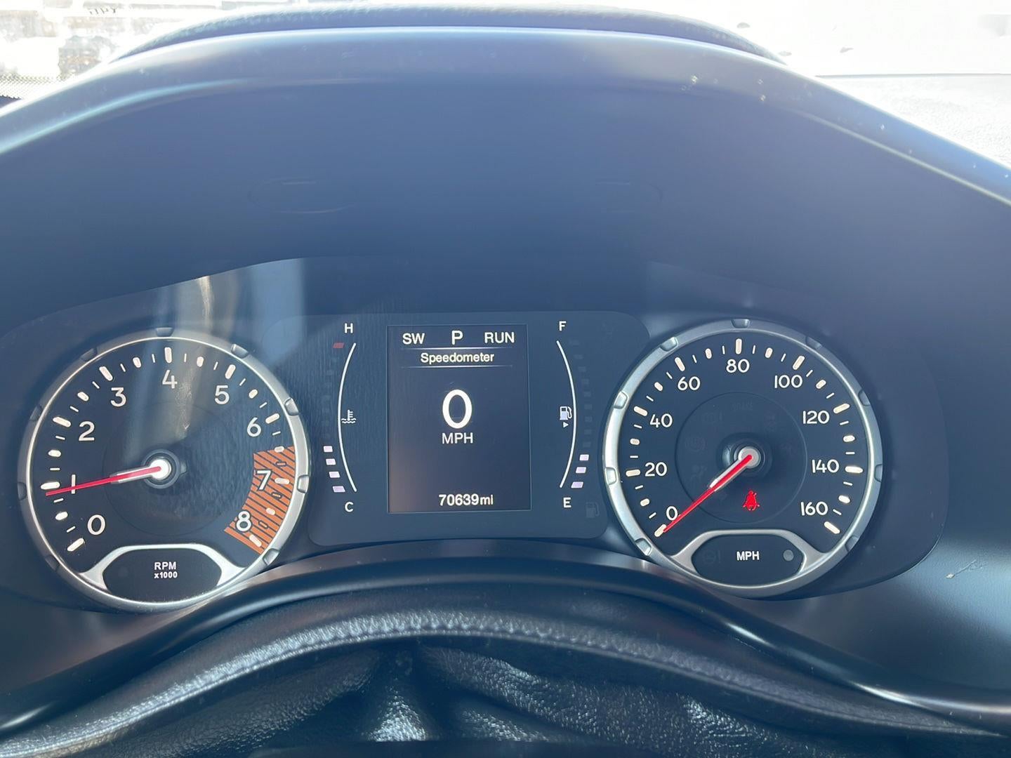 2021 Jeep Renegade Sport